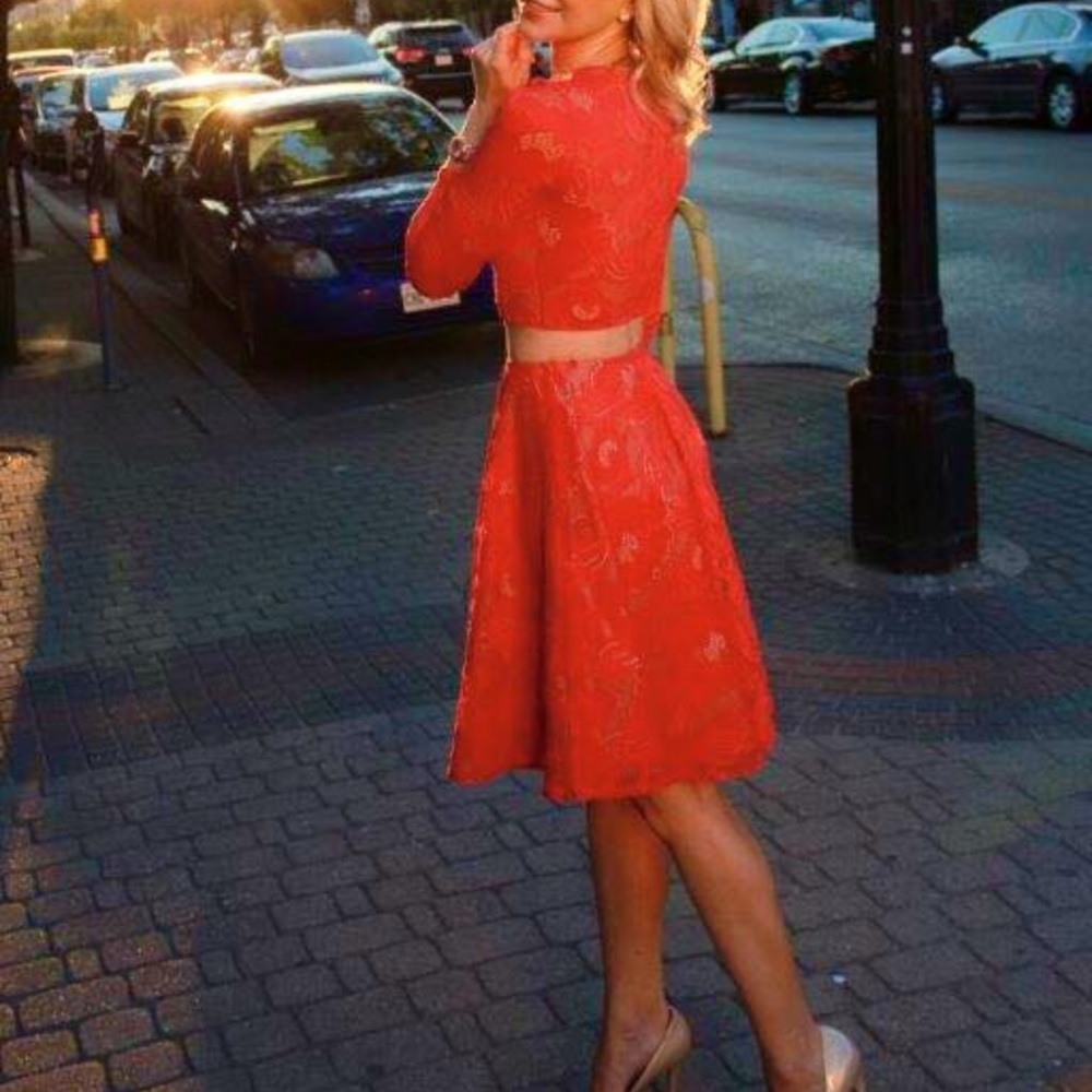 SOLD! Marciano Two-Piece Set (Dress) SZ XS